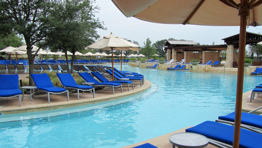 JW Marriott San Antonio Hill Country Resort – San Antonio, Texas